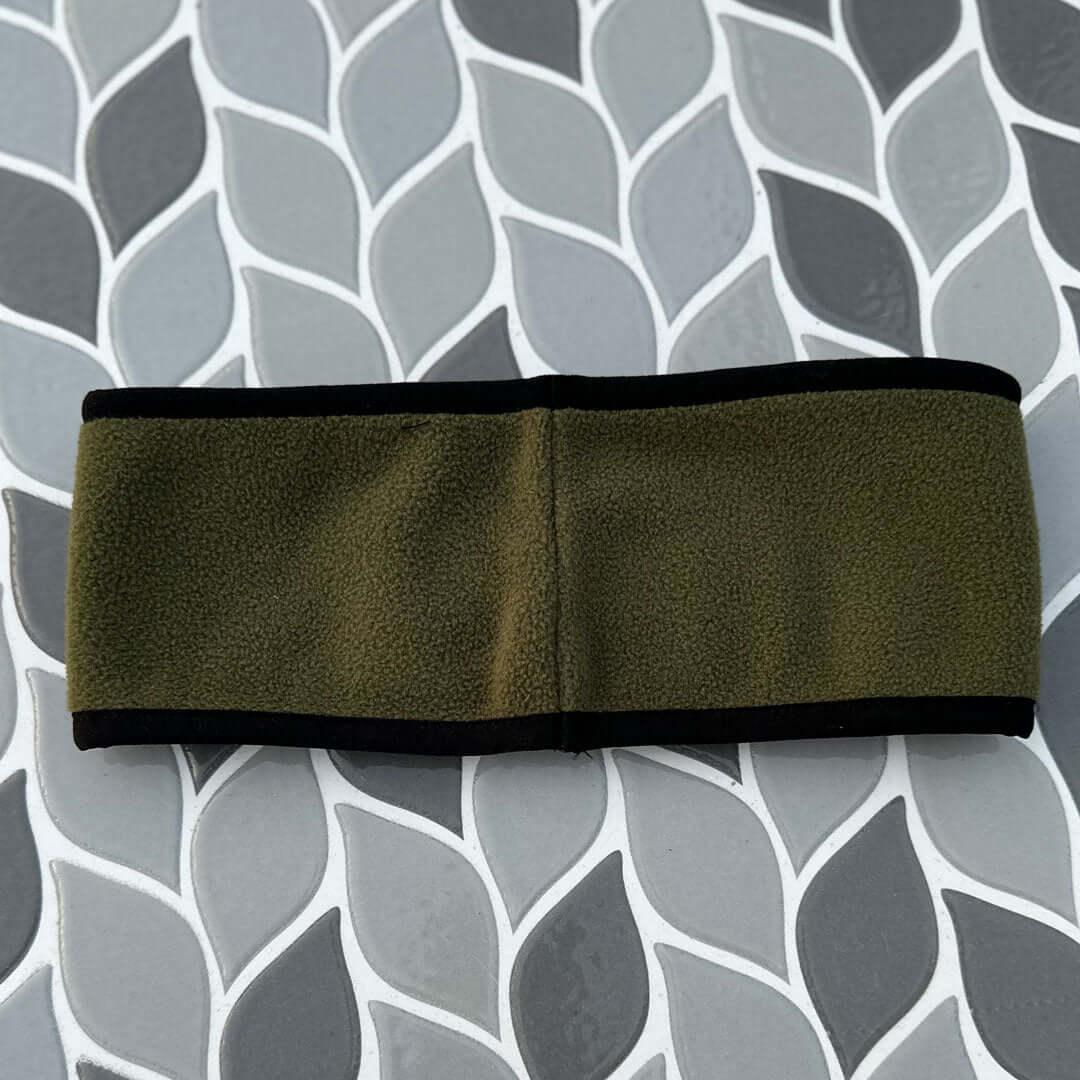 Polar Fleece Headband - Rebel P Customs