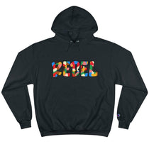 Rebel Unisex Hoodie - Rebel P Customs