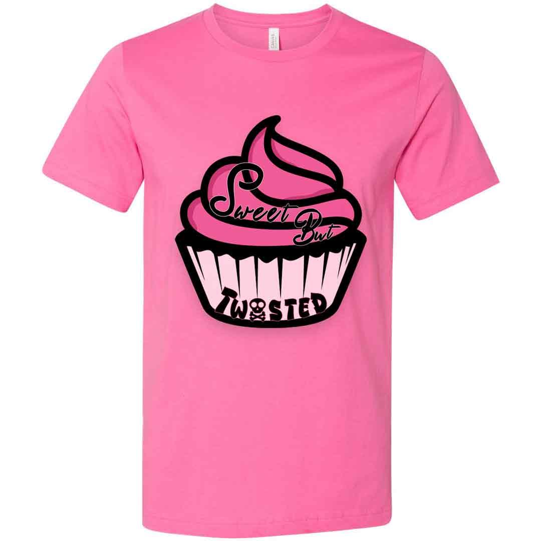 Sweet But Twisted Unisex T Shirt - Rebel P Customs