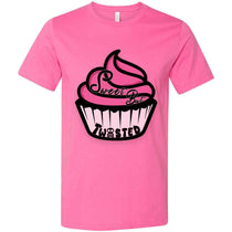 Sweet But Twisted Unisex T Shirt - Rebel P Customs