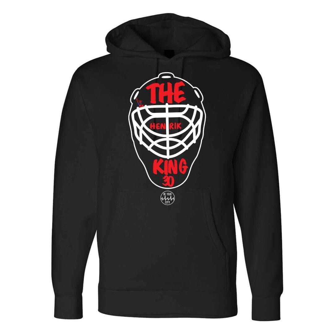 The King Unisex Hoodie - Rebel P Customs