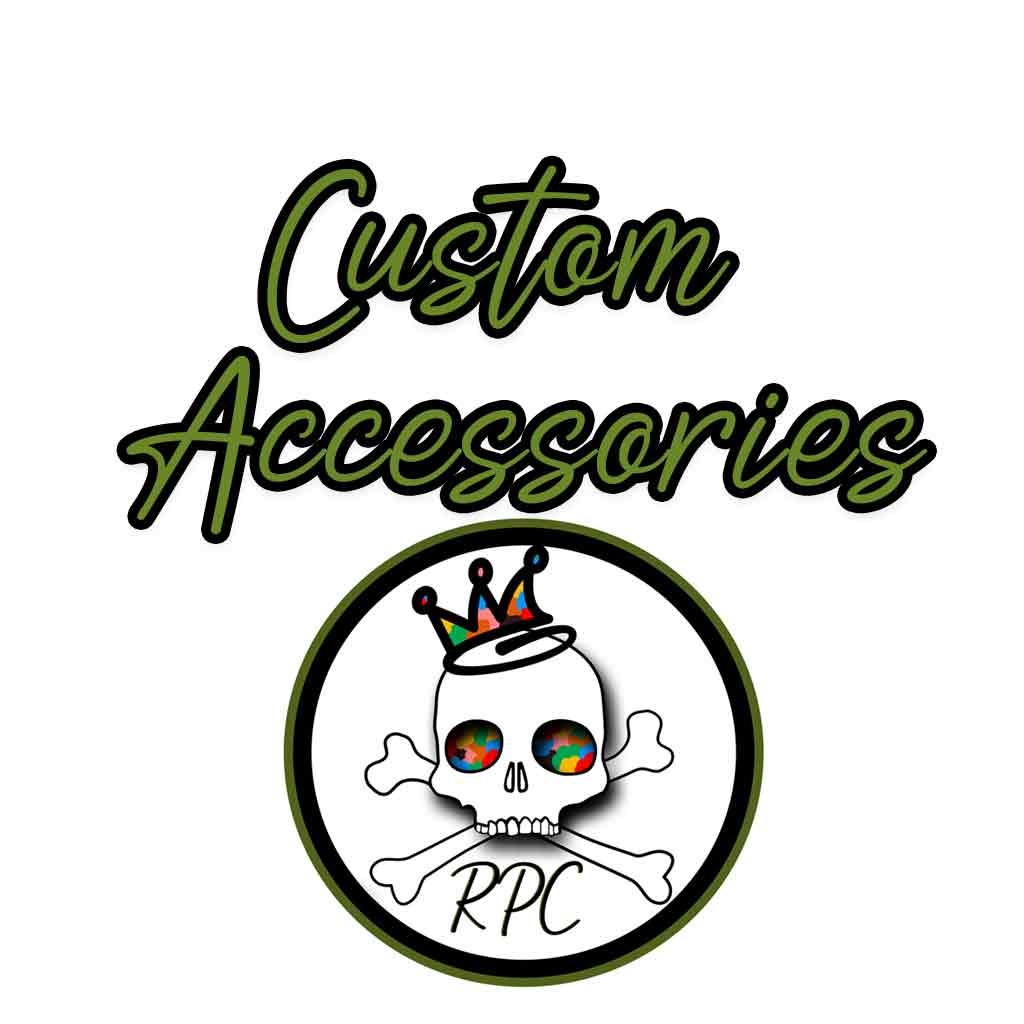 Custom Accessories - Rebel P Customs