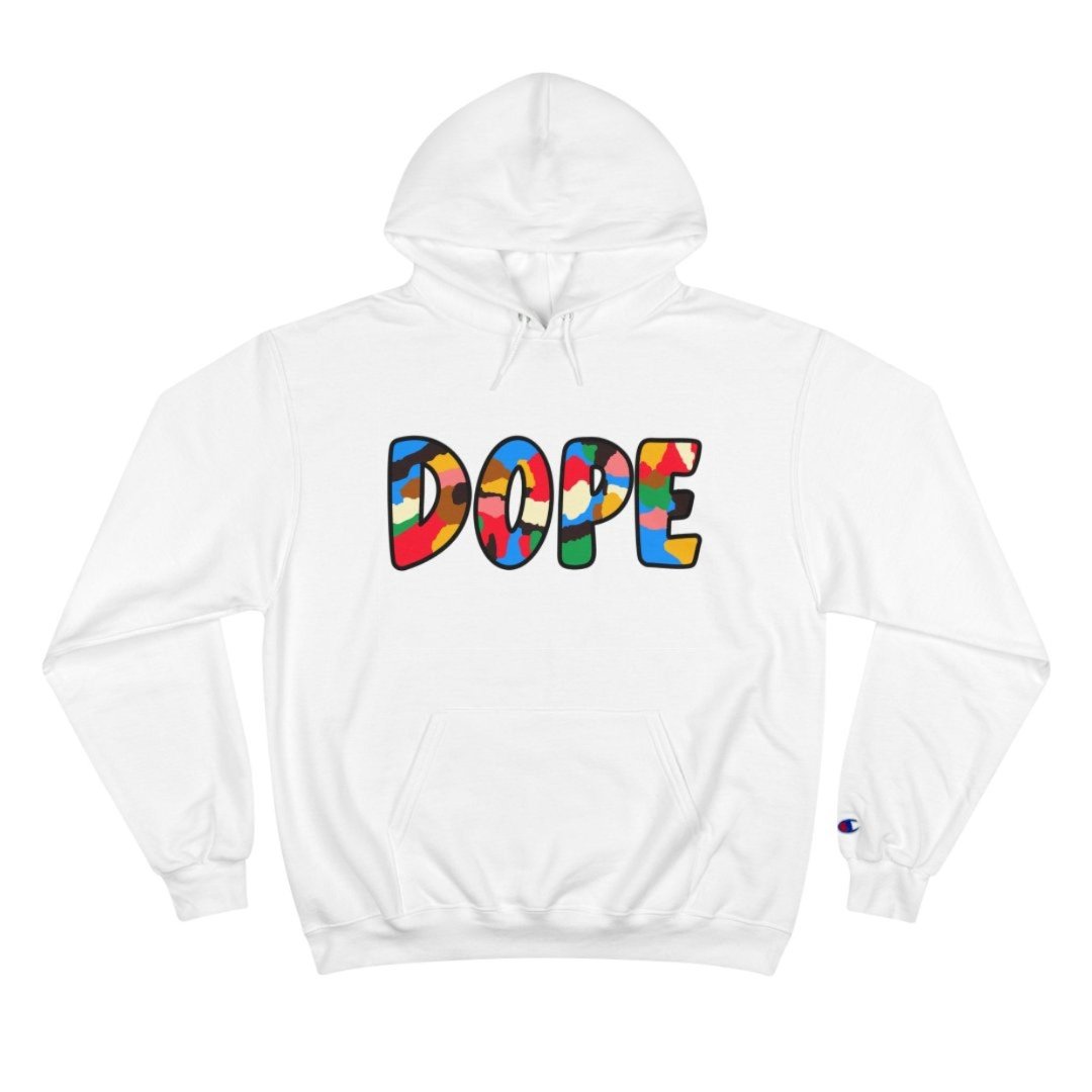 Dope Unisex Hoodie