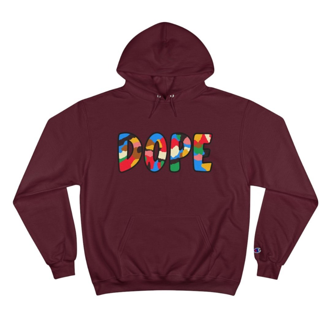 Dope Unisex Hoodie