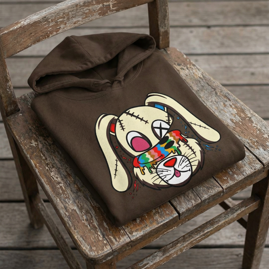 Dope Dog Unisex Hoodie - Rebel P Customs