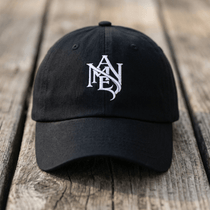 Amen Patched Hat - Rebel P Customs
