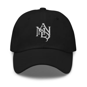 Amen Patched Hat - Rebel P Customs