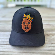 Chenille Notorious Patched Mid - Pro Snapback Trucker Cap - Rebel P Customs