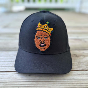 Chenille Notorious Patched Mid - Pro Snapback Trucker Cap - Rebel P Customs