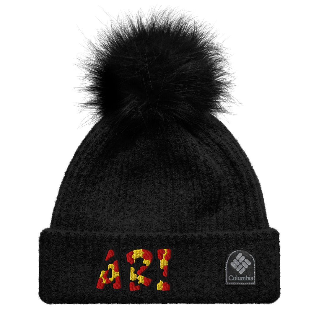 The City Collection ARI Football Patched Beanie