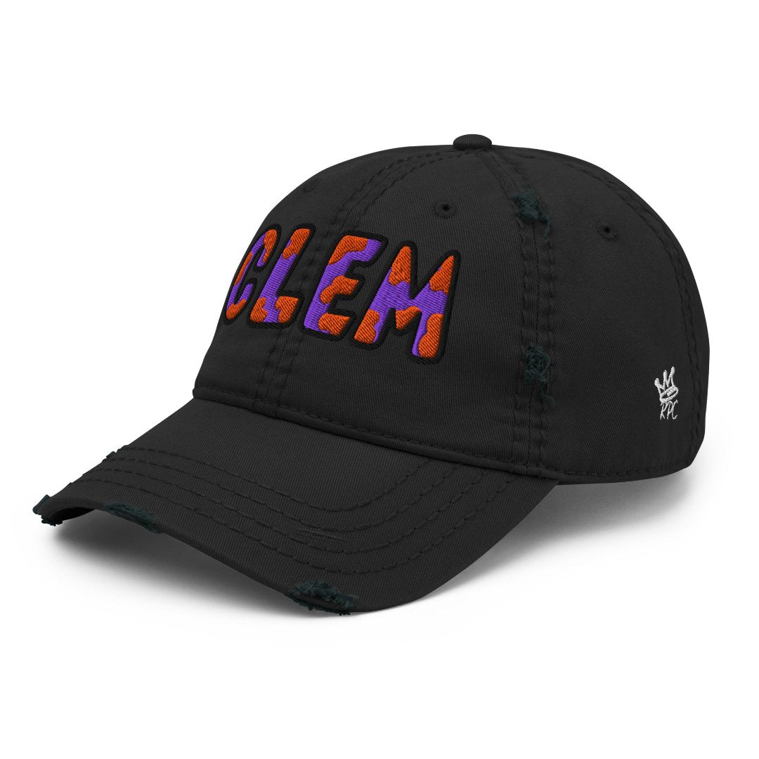 The City Collection CLEM Patched Hat