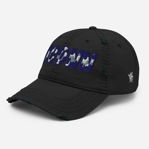 The City Collection UCONN Patched Hat - Rebel P Customs