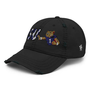 The City Collection PSU Lion Patched Hat - Rebel P Customs