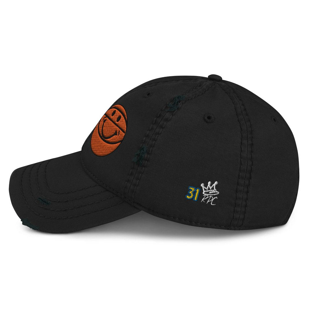 The City Collection IND Basketball Patched Hat