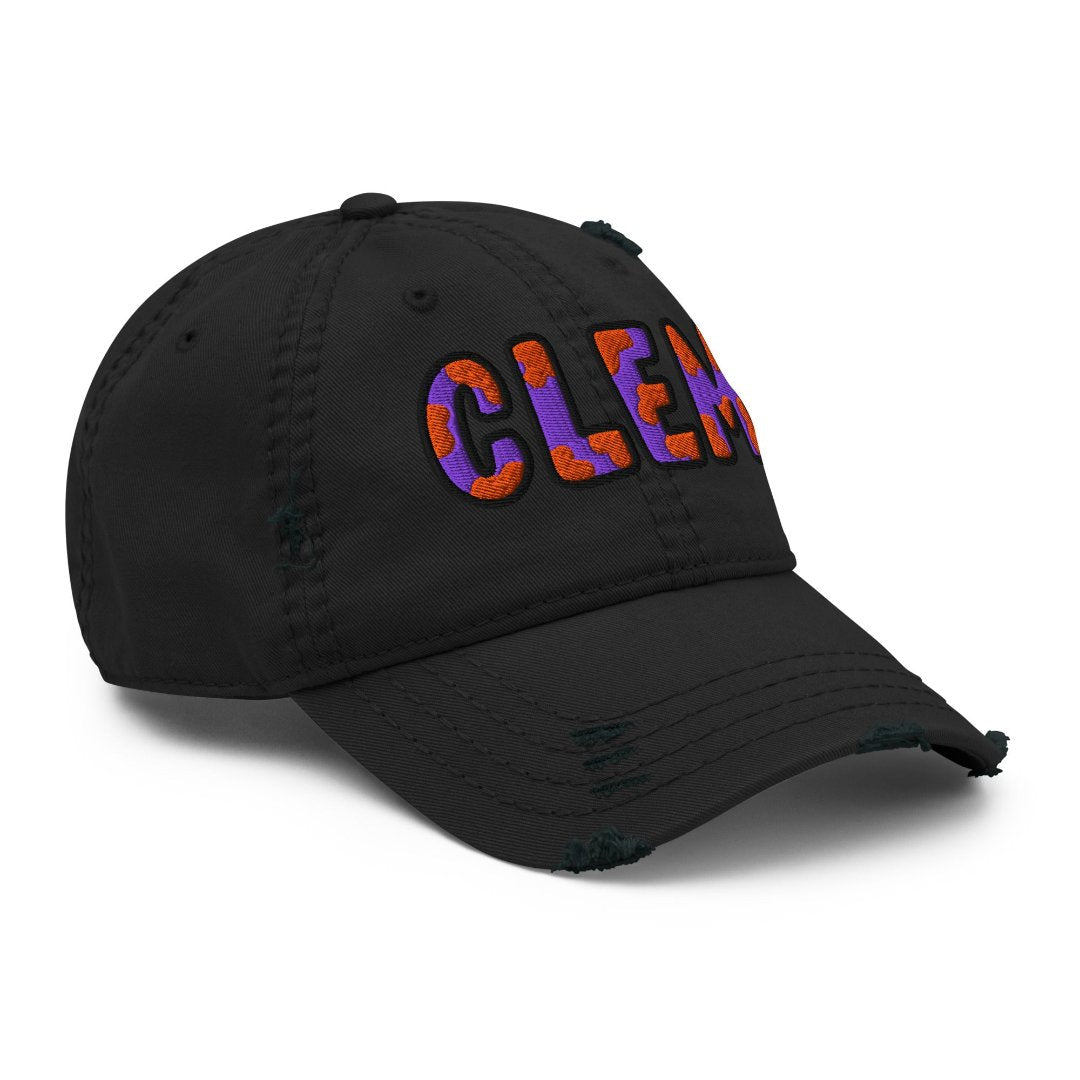 The City Collection CLEM Patched Hat