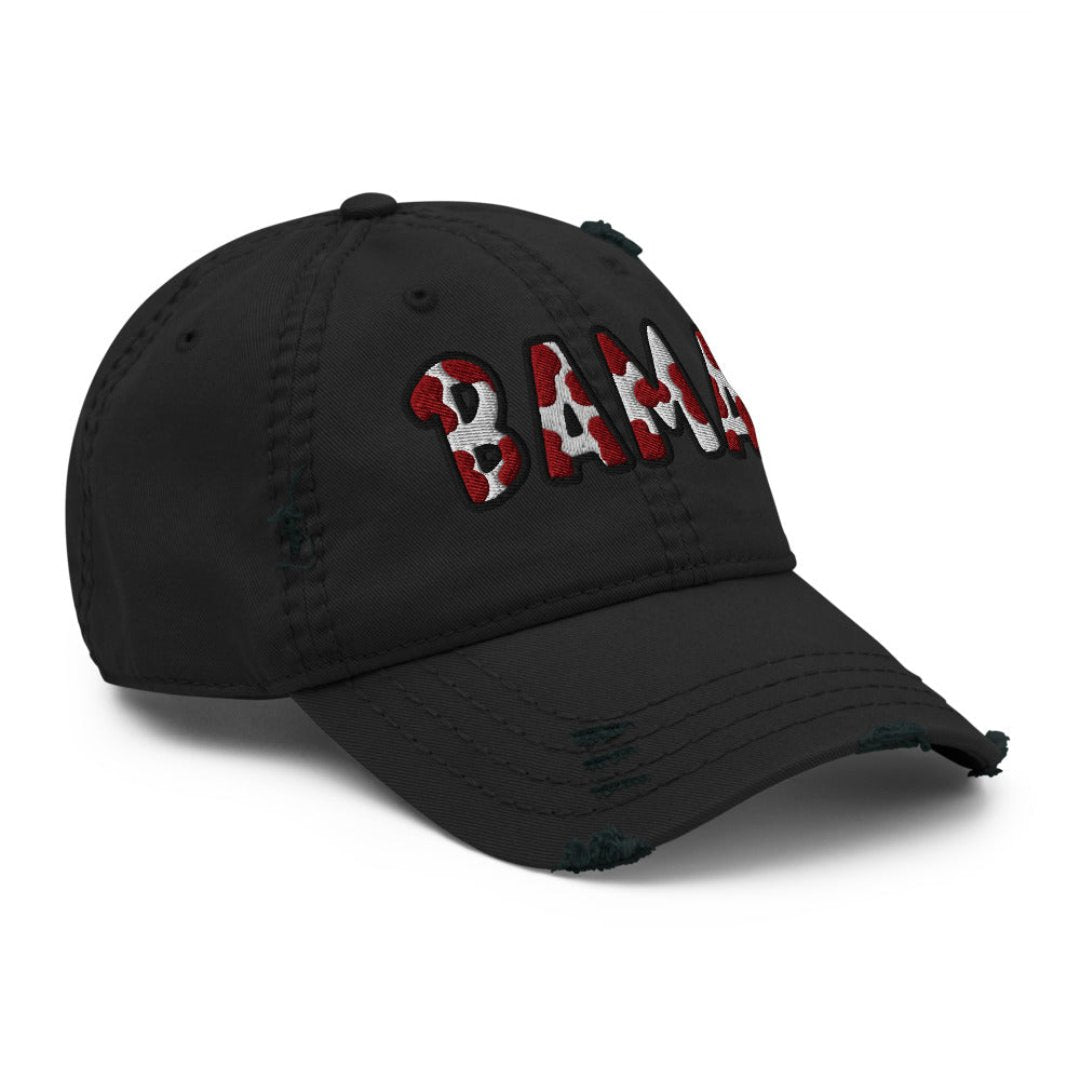 The City Collection BAMA Patched Hat