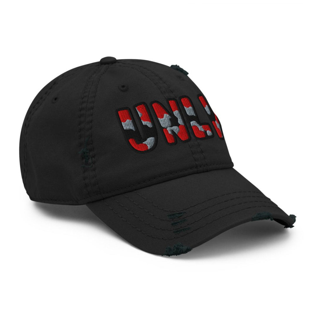 The City Collection UNLV Patched Hat