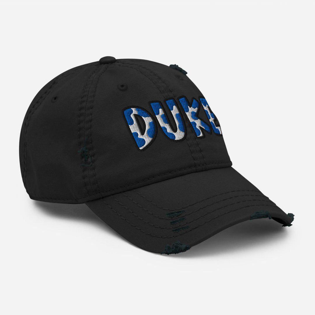 The City Collection Duke Patched Hat