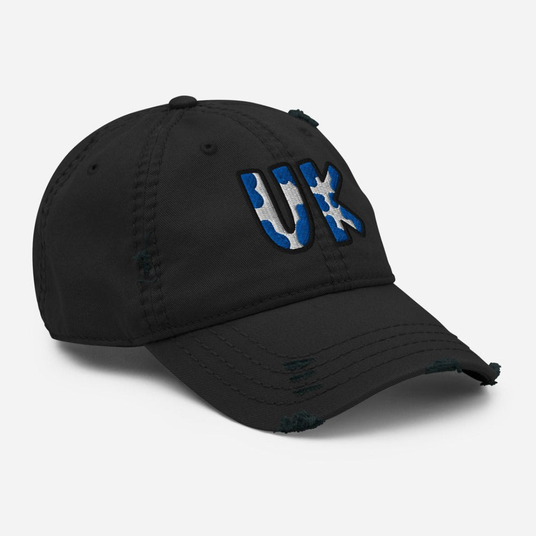 The City Collection UK Patched Hat