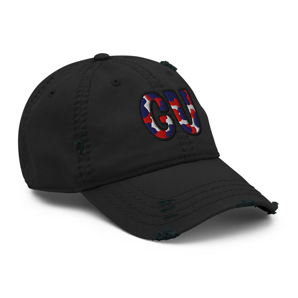 The City Collection GU Patched Hat