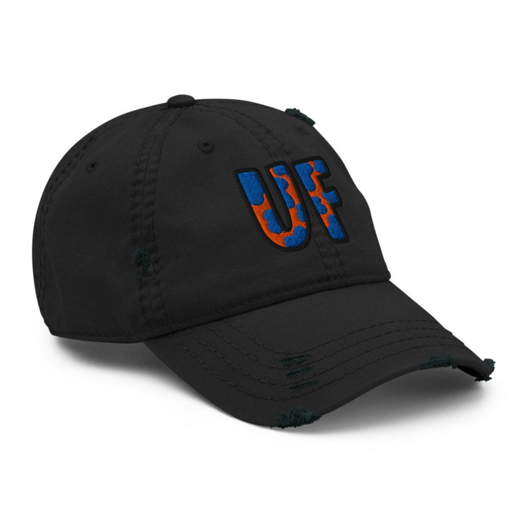 The City Collection UF Patched Hat