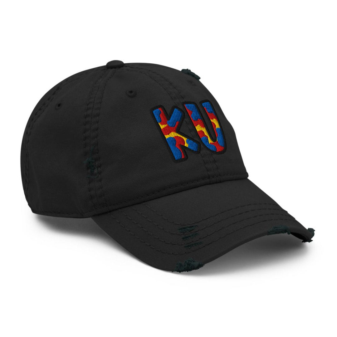 The City Collection UK Patched Hat