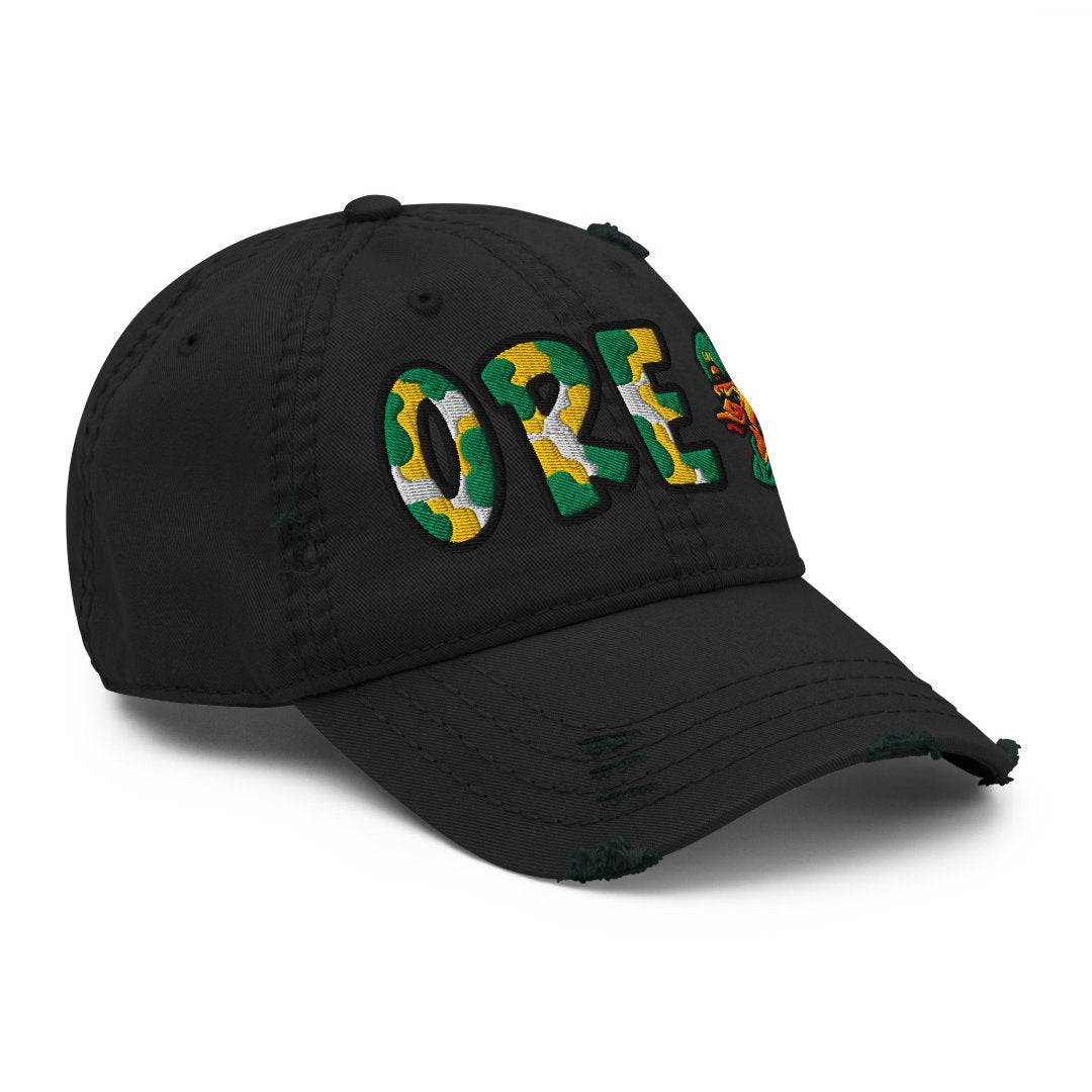 The City Collection ORE Duck Patched Hat