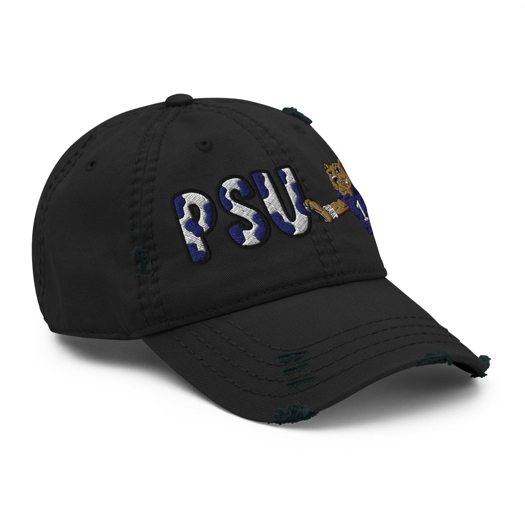 The City Collection PSU Lion Patched Hat - Rebel P Customs