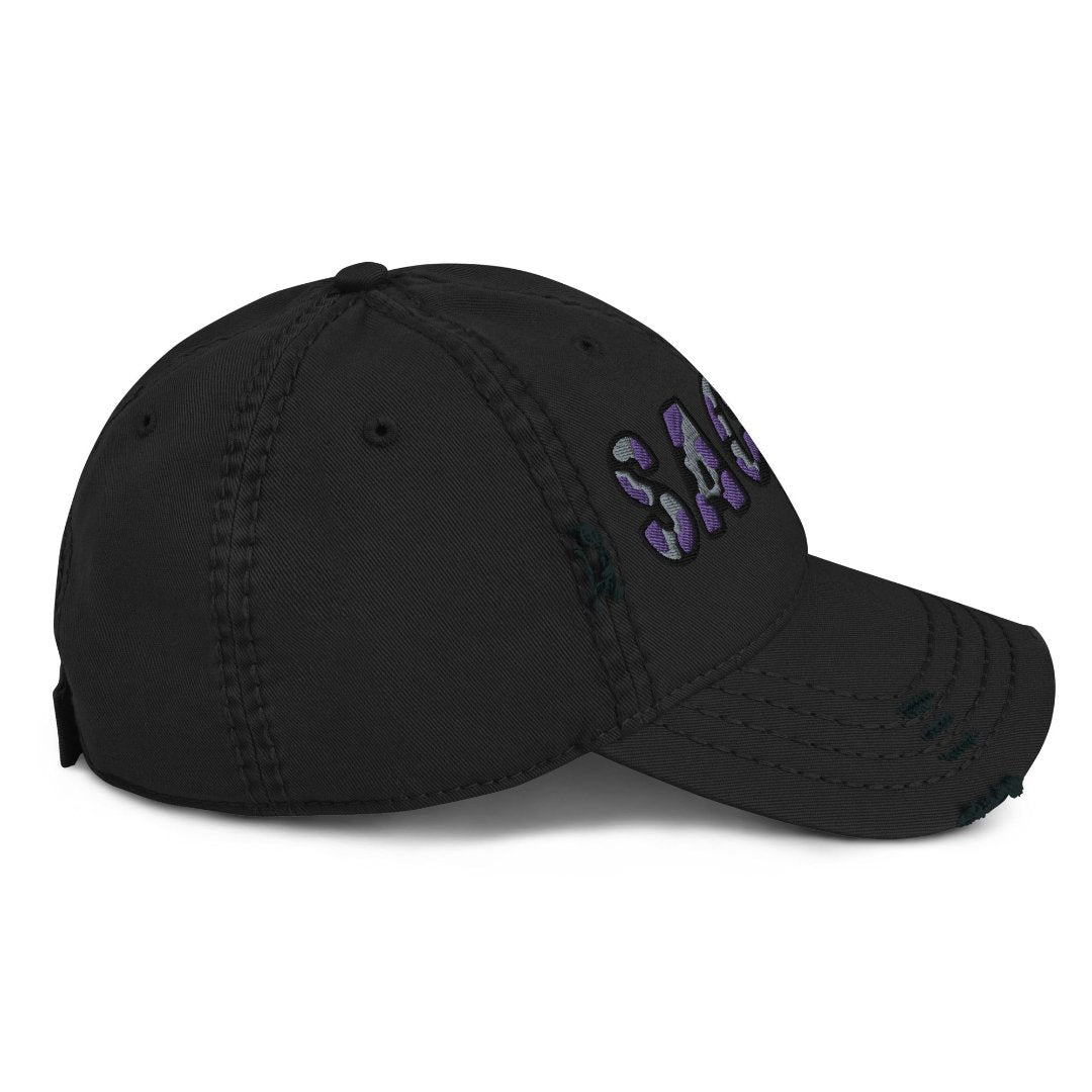 The City Collection SAC Basketball Patched Hat