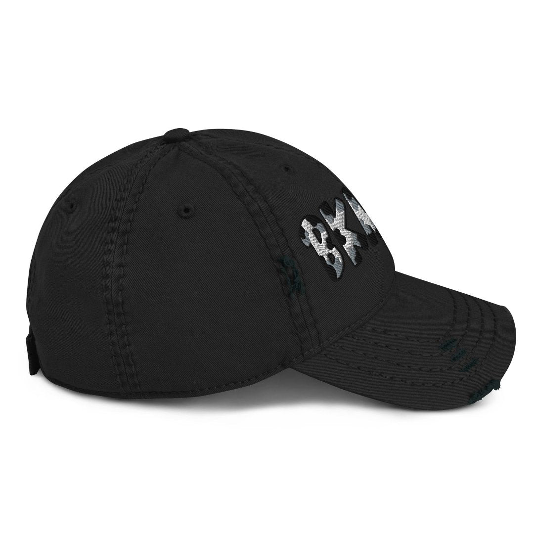 The City Collection BKN Basketball Patched Hat