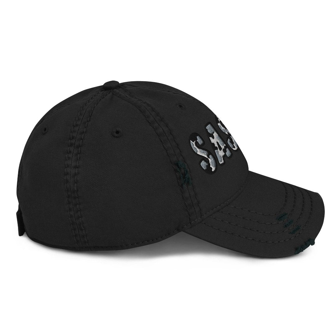 The City Collection SAS Basketball Patched Hat