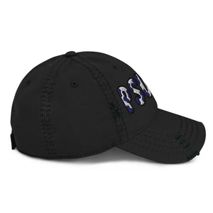 The City Collection PSU Lion Patched Hat - Rebel P Customs