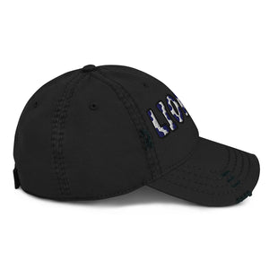 The City Collection PSU Lions Patched Hat - Rebel P Customs