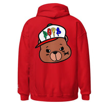 Dope Bear Unisex Hoodie - Rebel P Customs