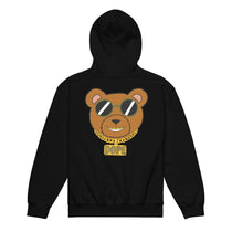 Dope Bear Unisex Youth Hoodie - Rebel P Customs