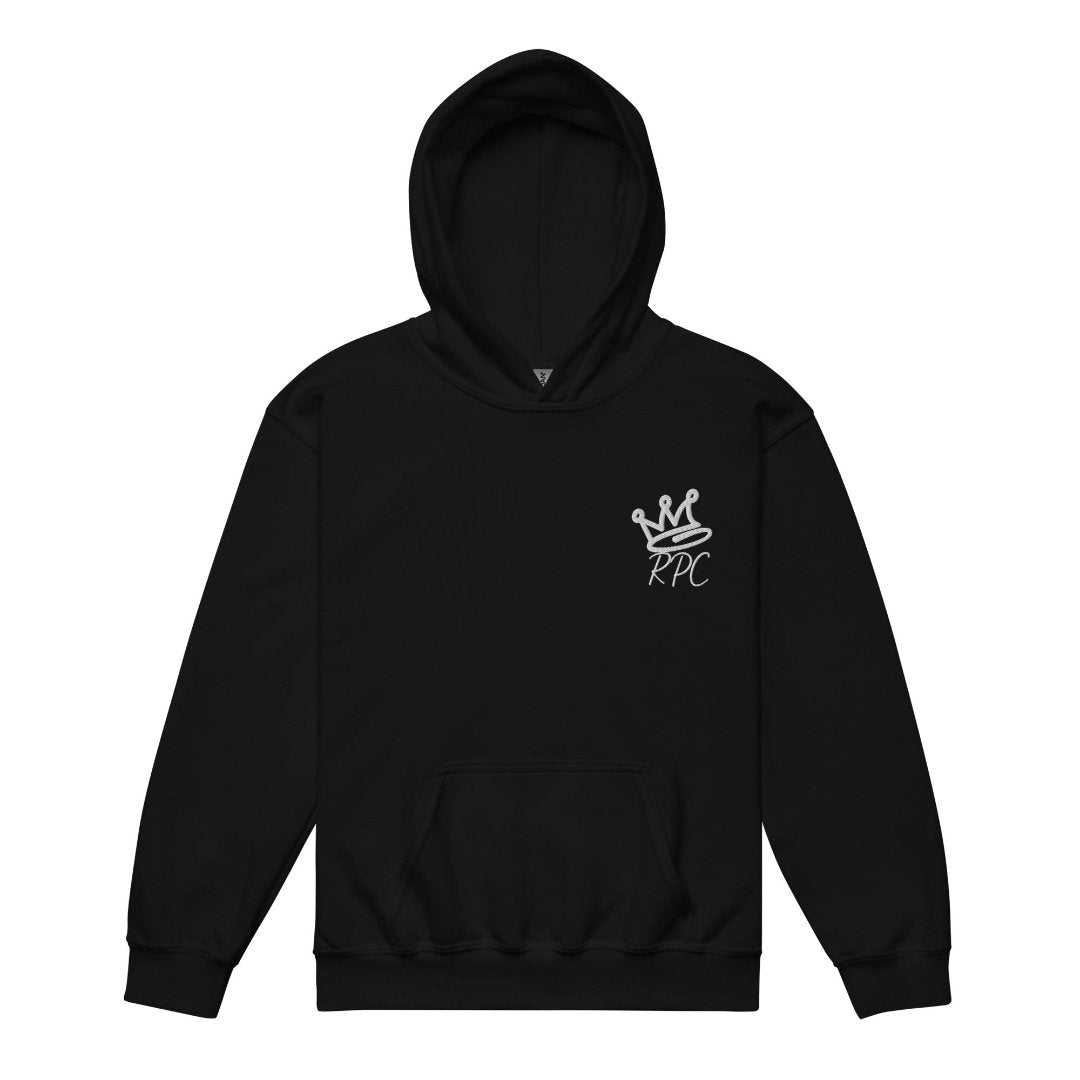 Dope Bear Unisex Youth Hoodie - Rebel P Customs