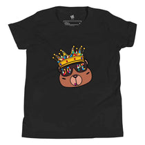 Dope Bear Unisex Youth T-Shirt - Rebel P Customs