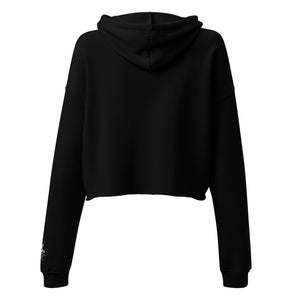 Dope Cropped Hoodie - Rebel P Customs