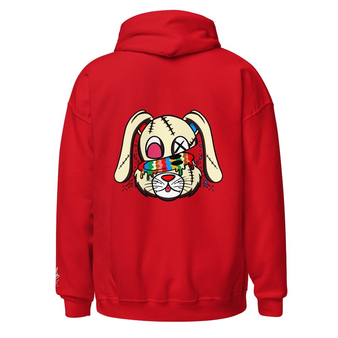 Dope Dog Unisex Hoodie - Rebel P Customs