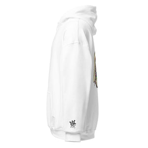 Dope Dog Unisex Hoodie - Rebel P Customs