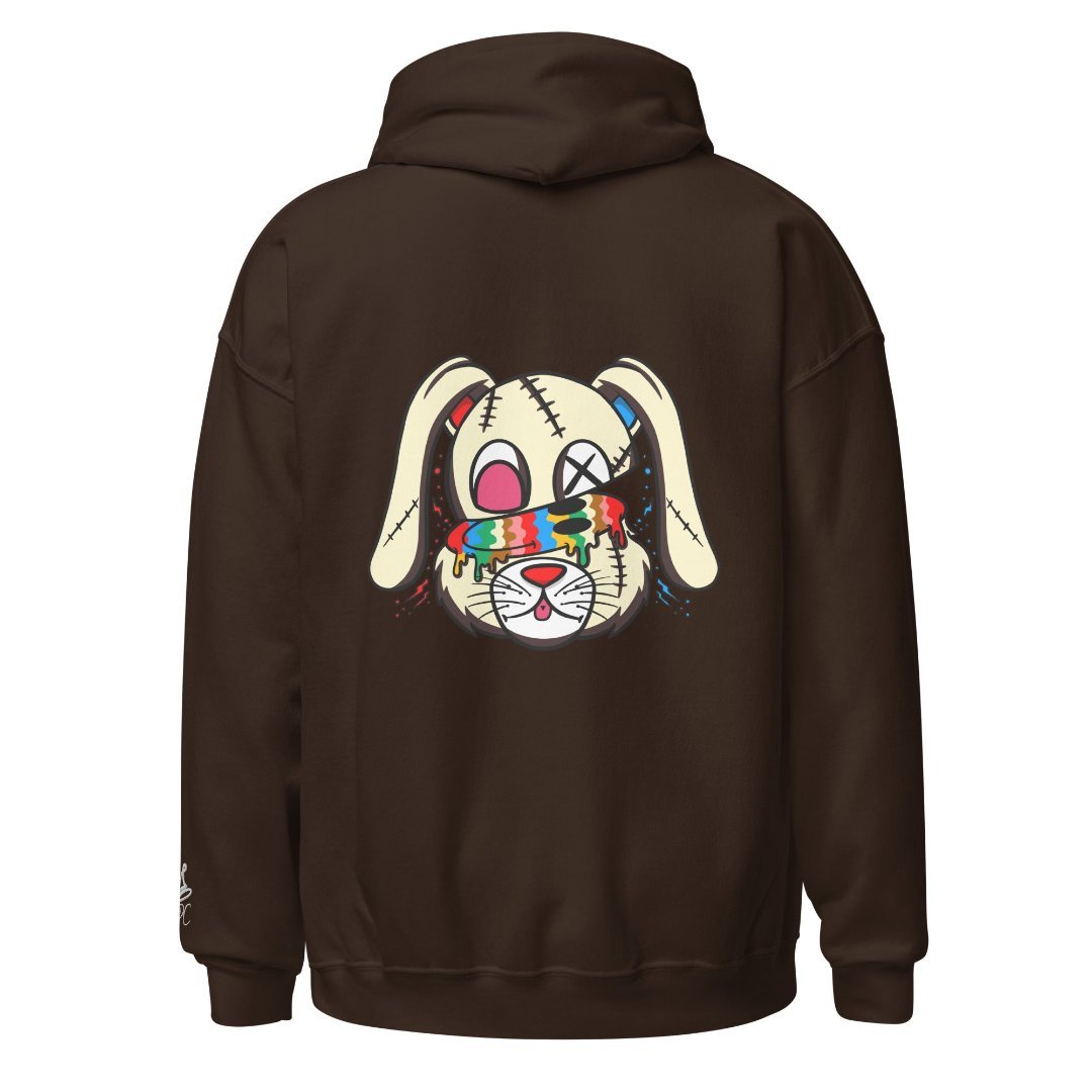 Dope Dog Unisex Hoodie - Rebel P Customs