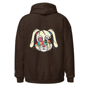 Dope Dog Unisex Hoodie - Rebel P Customs
