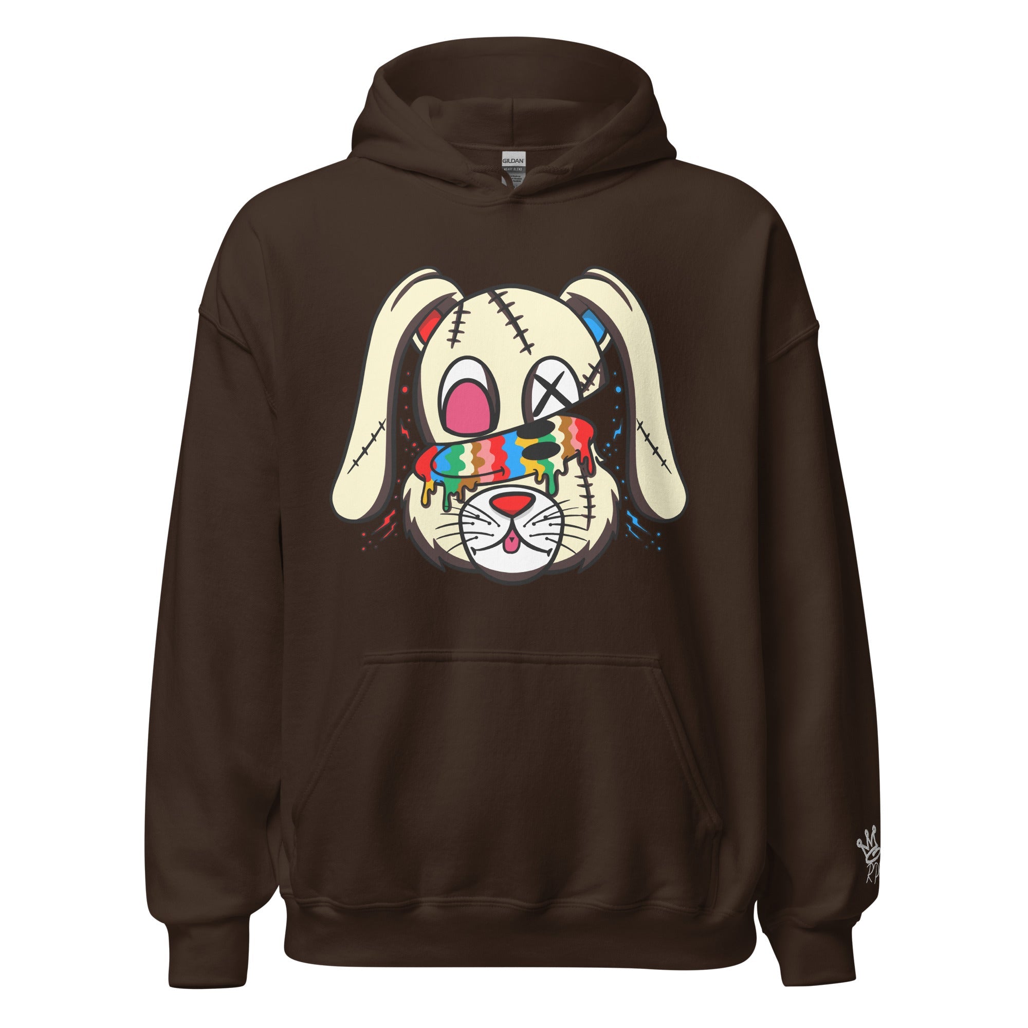 Dope Dog Unisex Hoodie - Rebel P Customs