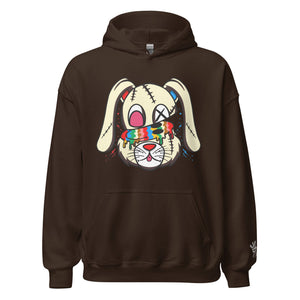 Dope Dog Unisex Hoodie - Rebel P Customs