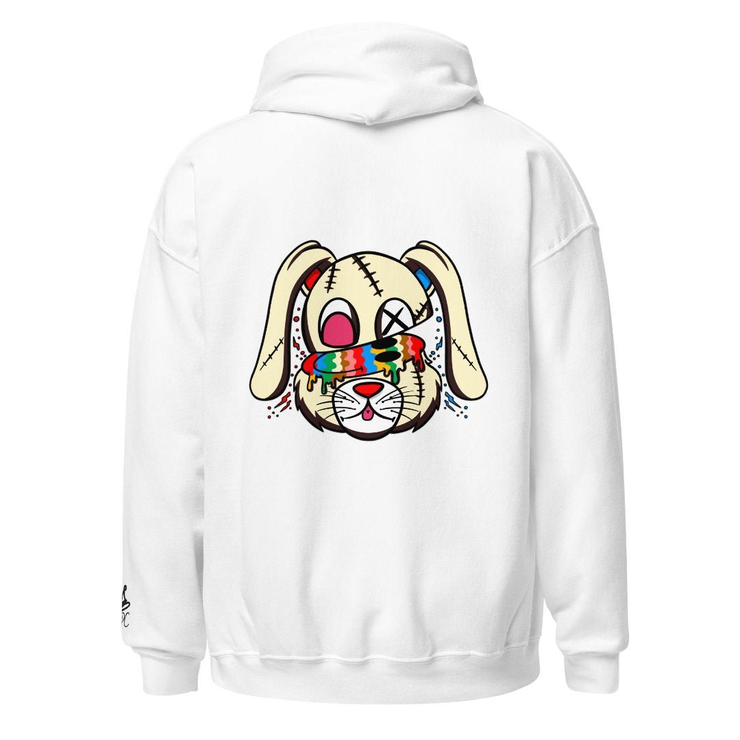 Dope Dog Unisex Hoodie - Rebel P Customs
