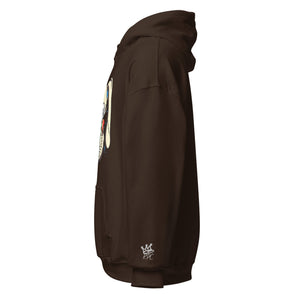 Dope Dog Unisex Hoodie - Rebel P Customs