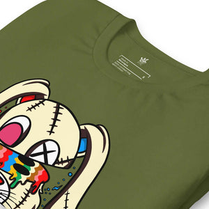 Dope Dog Unisex T-Shirt - Rebel P Customs