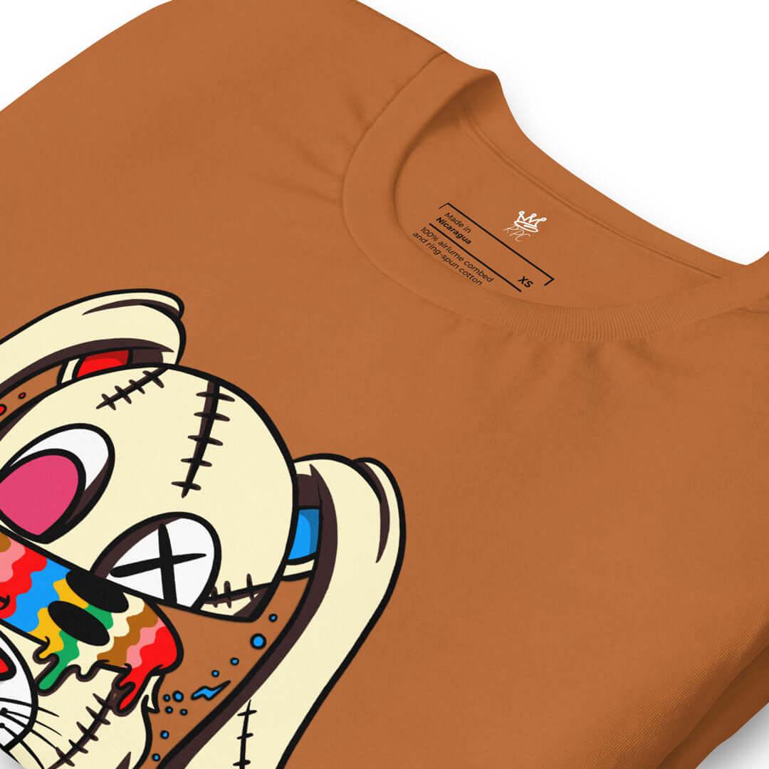 Dope Dog Unisex T-Shirt - Rebel P Customs