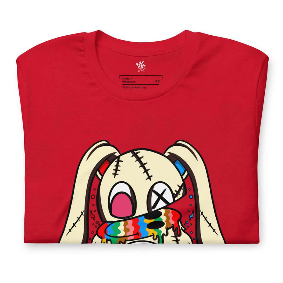 Dope Dog Unisex T-Shirt - Rebel P Customs