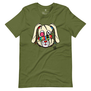 Dope Dog Unisex T-Shirt - Rebel P Customs